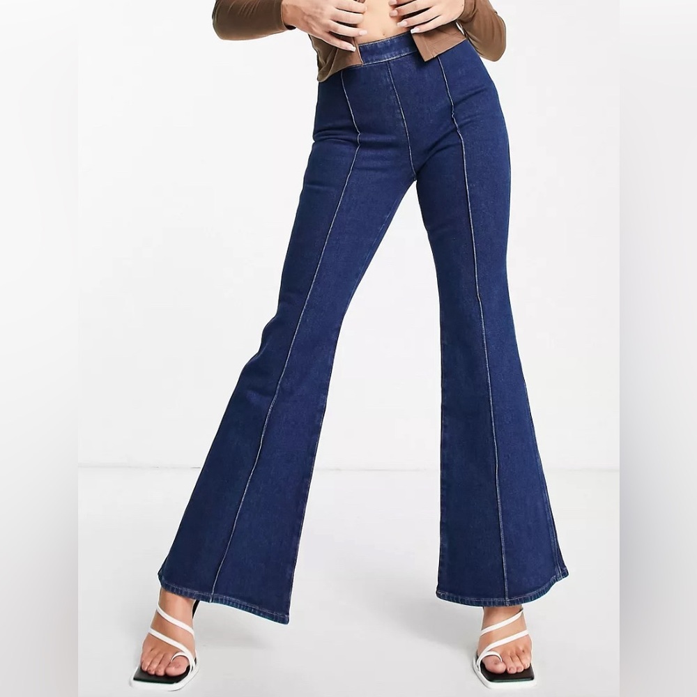 & other Stories NWT flared jeans